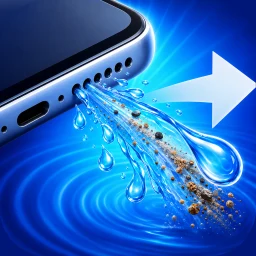 Speaker Cleaner·Water Eject icon